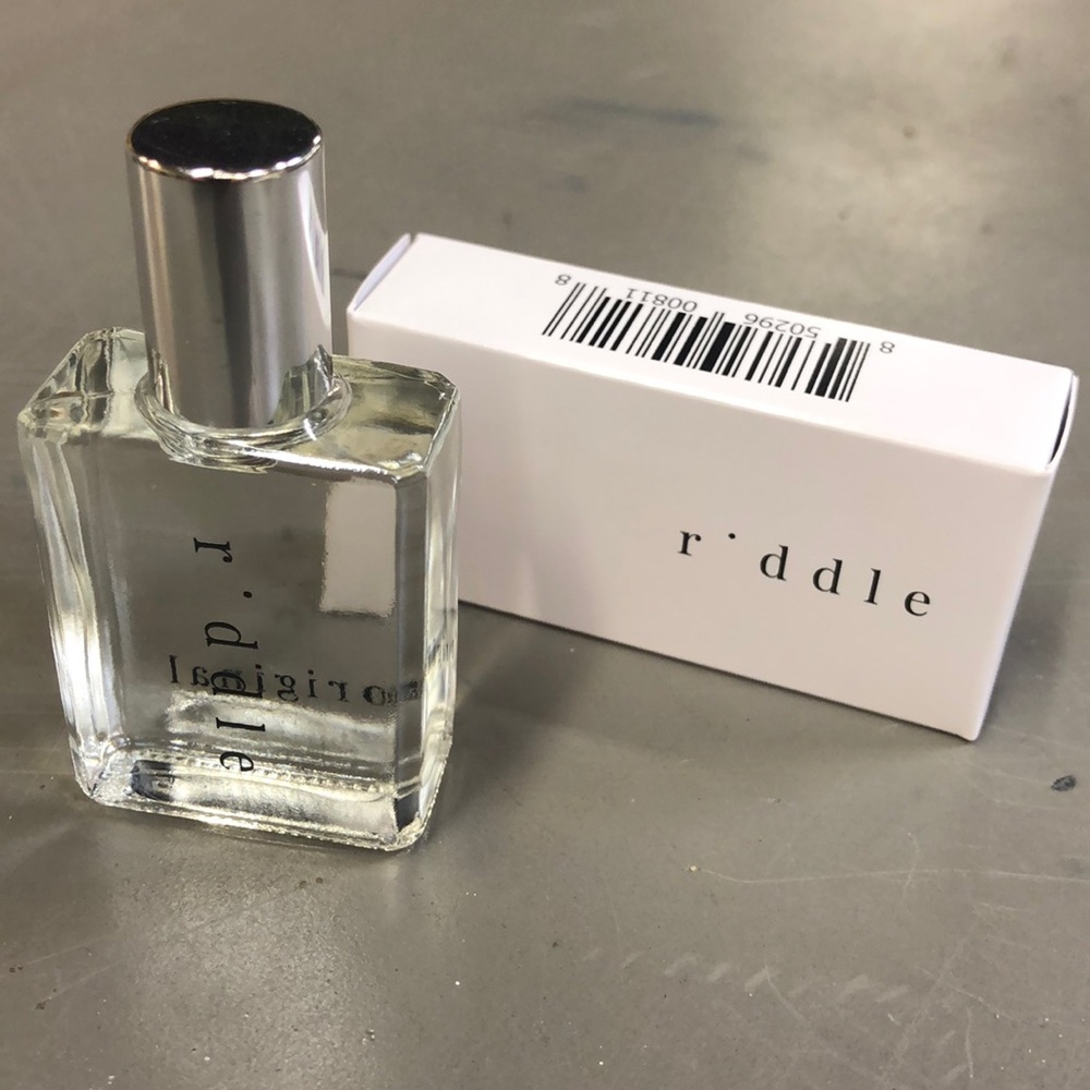 Riddle Oil/ Original